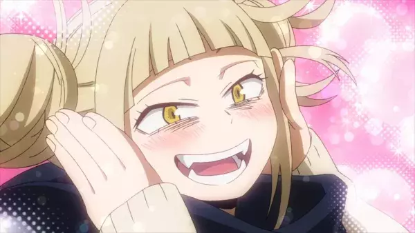 10ème : Himiko Toga           