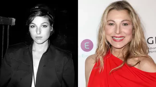 11. Tatum O'Neal (La Barbe à papa)