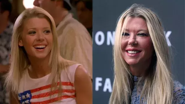 14. Tara Reid (American Pie, Urban Legend)