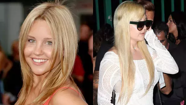 15. Amanda Bynes (The Amanda Show, Ce que j'aime chez toi)