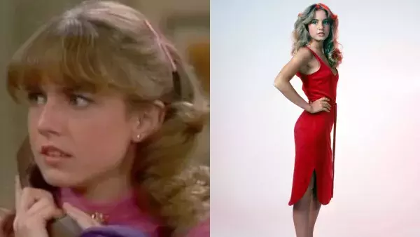 3. Dana Plato (Arnold & Willy)