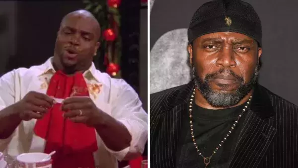 3. Lester "Rasta" Speight (Calvin Scott)