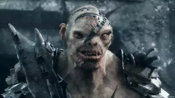 4. Bolg - Saga le Hobbit                 