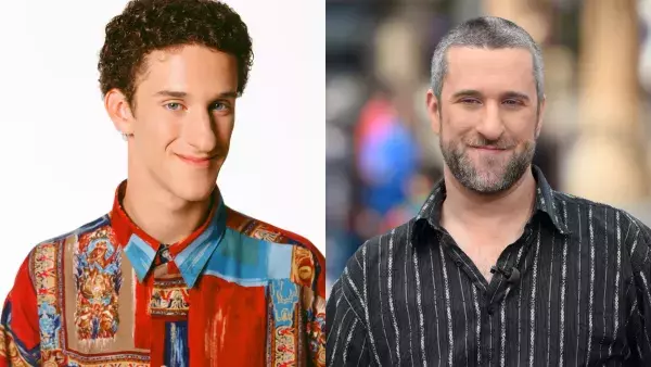 4. Dustin Diamond (Sauvés par le gong, American Pie...)