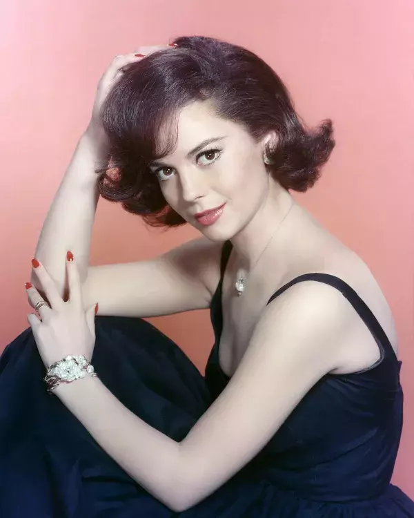 4. Natalie Wood