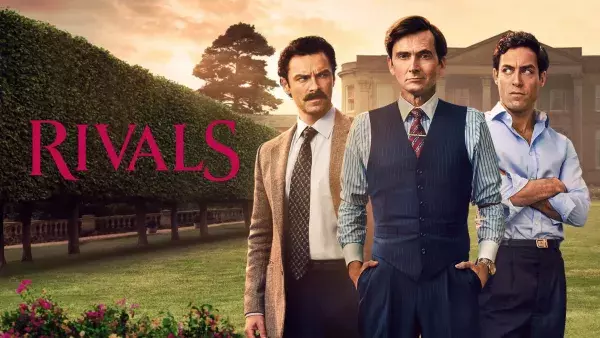 4. The Rivals