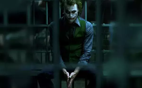 5. Heath Ledger