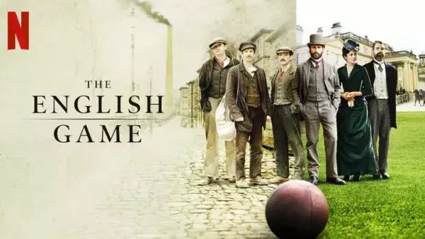 5ème - The English Game