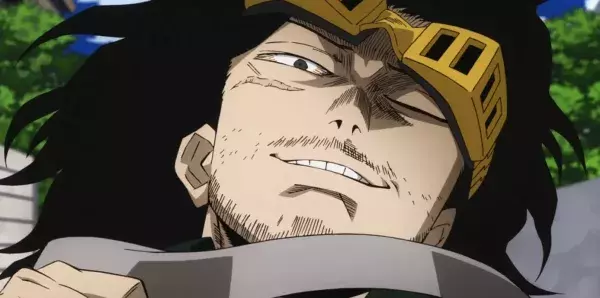 6ème : Shota Aizawa      