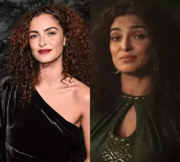 Anna Shaffer dans le rôle de Triss Merigold