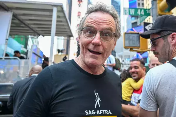 Bryan Cranston (Walter White)