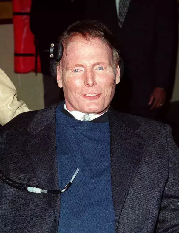 Christopher Reeve