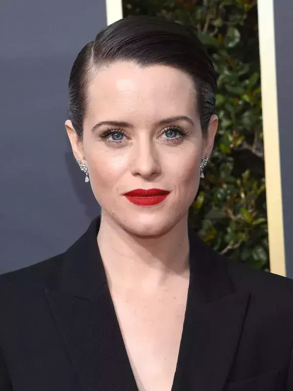 Claire Foy                          