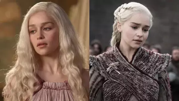 Daenerys Targaryen (Emilia Clarke)