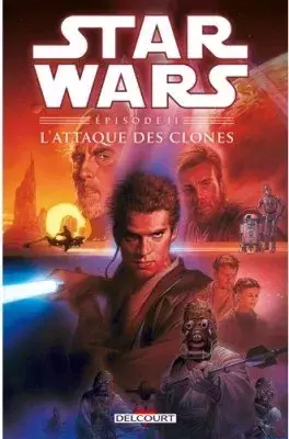 Episode II : L'Attaque des Clones (2002)
