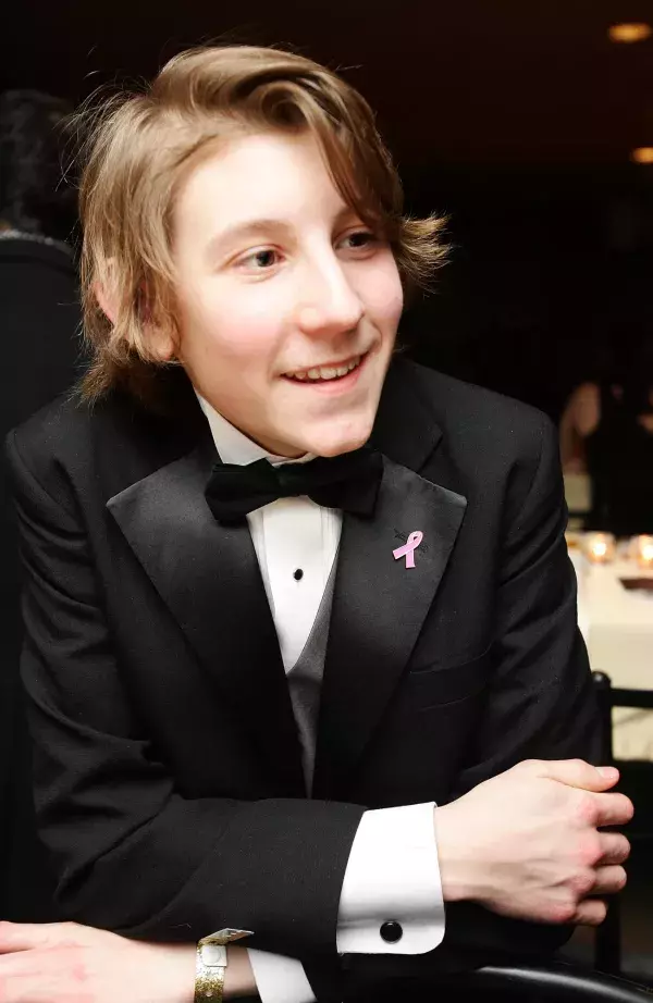 Erik Per Sullivan (32 ans)