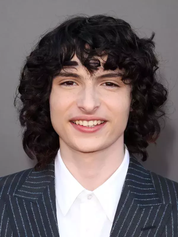 Finn Wolfhard                            