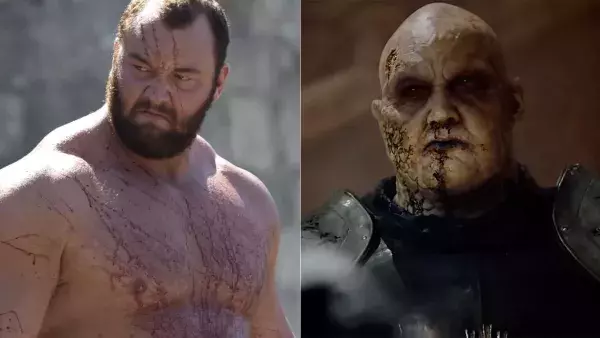 Gregor Clegane, La Montagne (Hafþór Júlíus Björnsson)
