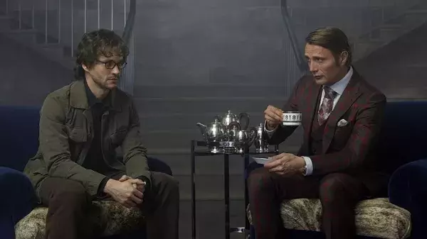 Hannibal (2013 - 2015)