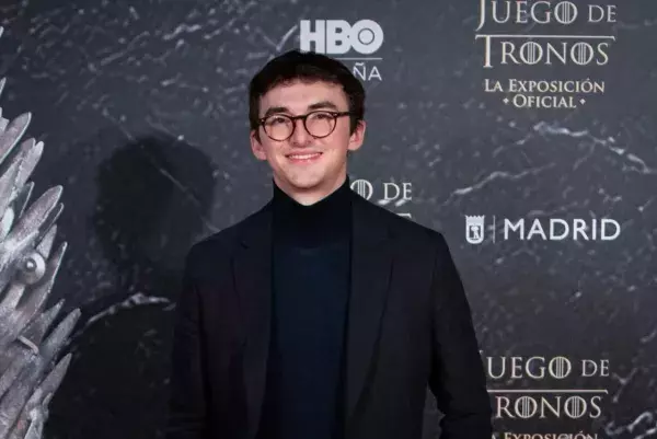Isaac Hempstead-Wright (Bran Stark)