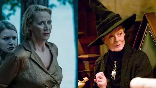 Janet McTeer - Minerva McGonagall