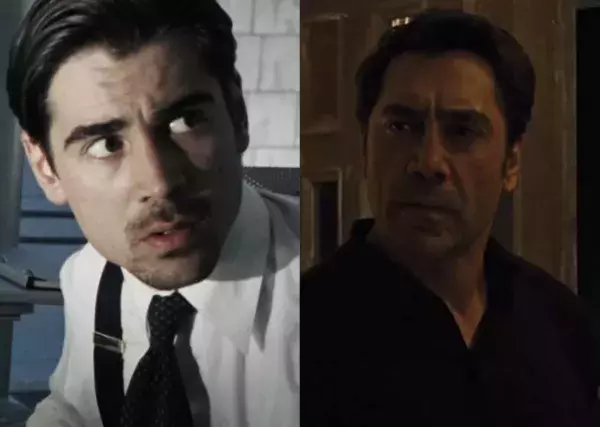 Javier Bardem 