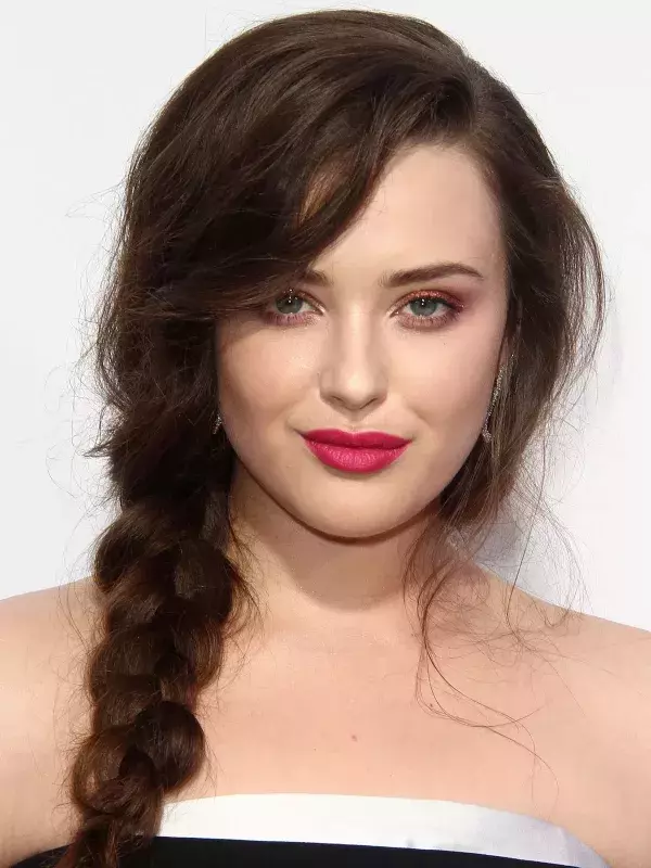Katherine Langford                   