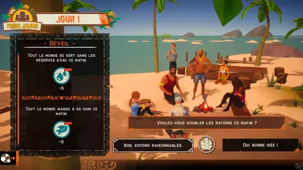 Koh-Lanta : Les Aventuriers