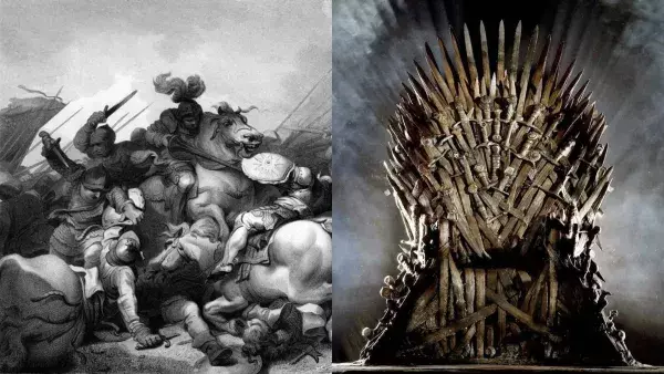 La Guerre des Deux-Roses, une sombre période source d'inspiration