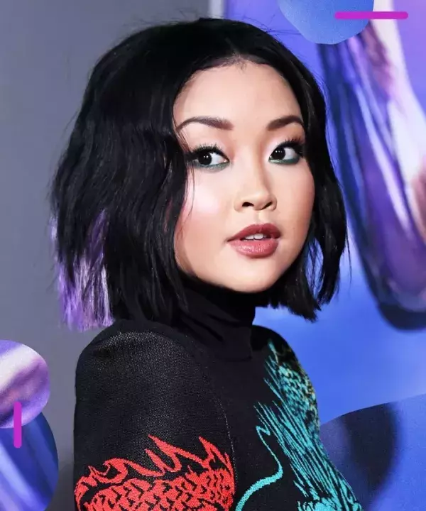 Lana Condor                        