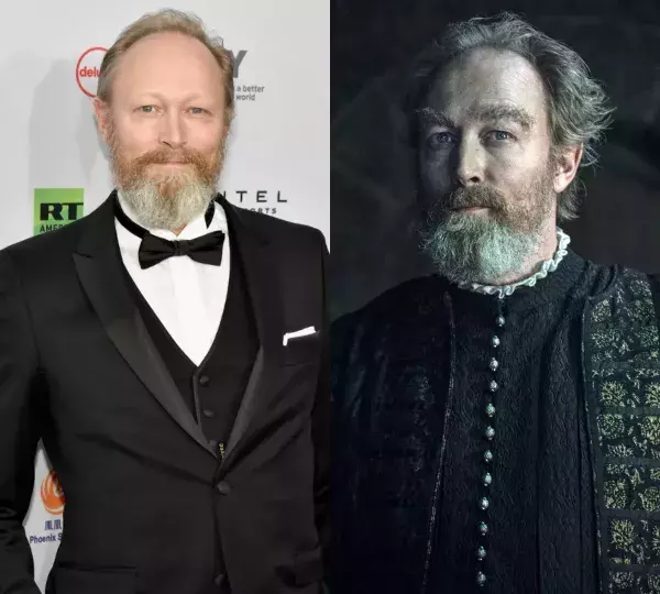 Lars Milkkelsen dans le rôle de Stregobor
