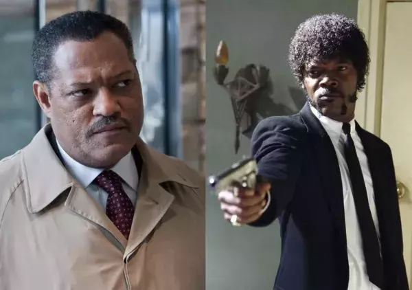 Laurence Fishburne