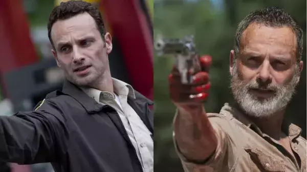 Le bon coup de vieux de Rick Grimes