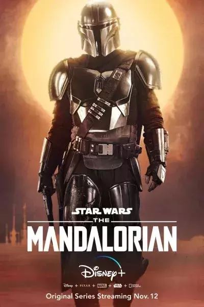 The Mandalorian (2019)               