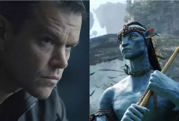 Matt Damon 