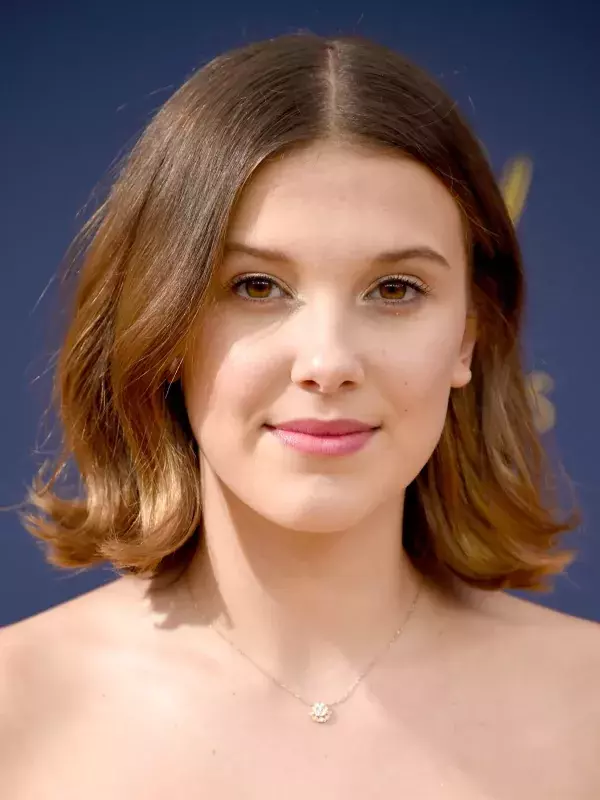 Millie Boby Brown                  