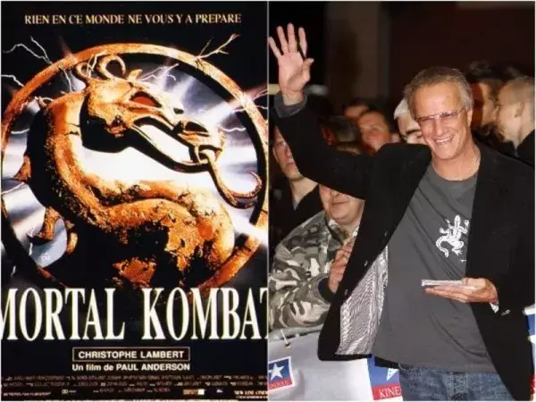 Mortal Kombat (1995)   