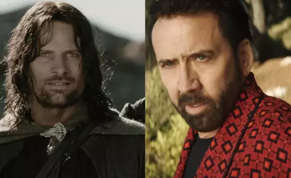 Nicolas Cage