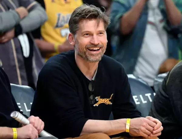 Nikolaj Coster-Waldau (Jaime Lannister)