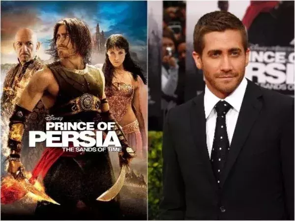 Prince of Persia (2007) 