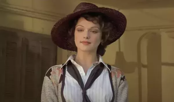Rachel Weisz jouait Evelyn O'Connell (La Momie)
