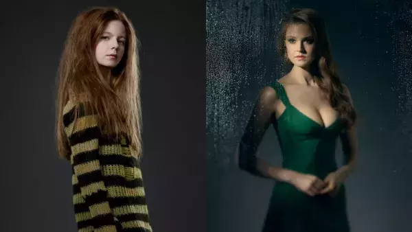 Remplacée par Maggie Geha