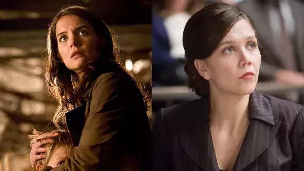 Remplacée par Maggie Gyllenhaal
