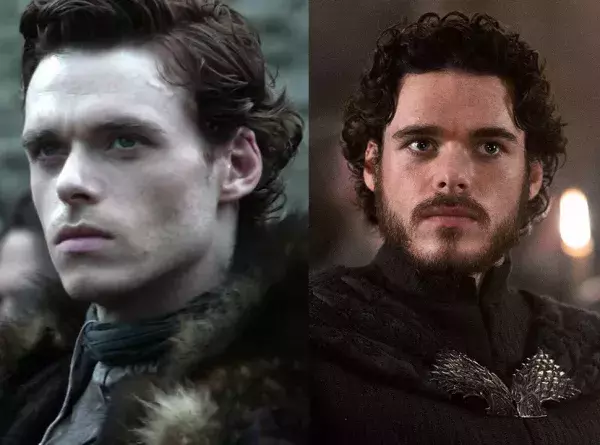 Robb Stark, le jeune Loup