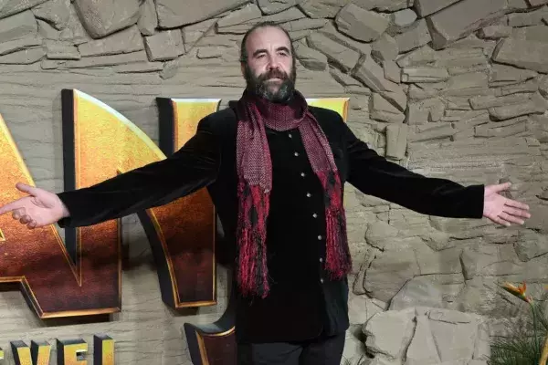 Rory McCann (Sendor Clegane)