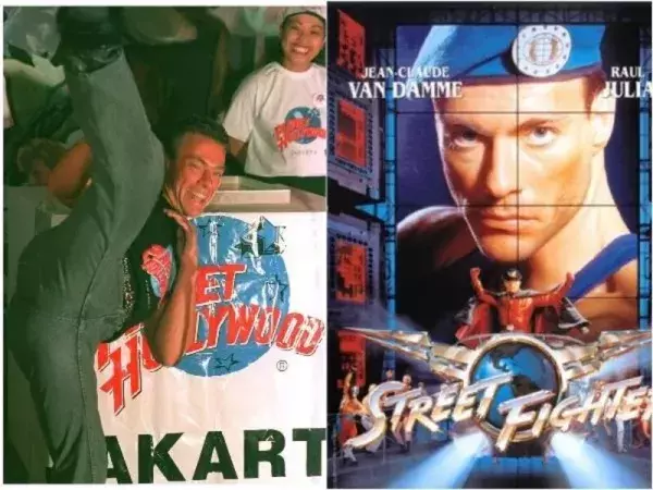 Street Fighter (1994)    