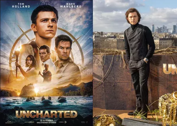 Uncharted (2022)