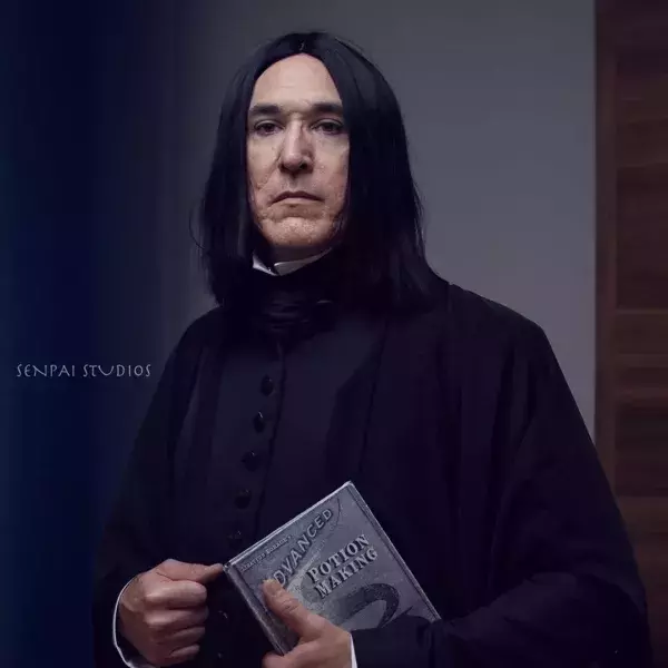 Severus Rogue                    