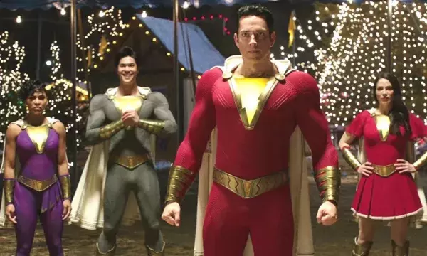 Shazam 2 - Date de sortie initiale : 1er avril 2022