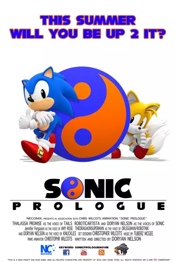 Sonic Prologue         (2014)